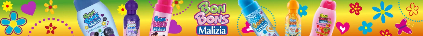 Malizia BonBons Gyerek Parfümök és Illatszerek