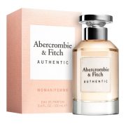 Abercrombie & Fitch Authentic Woman EdP 100ml Női Parfüm