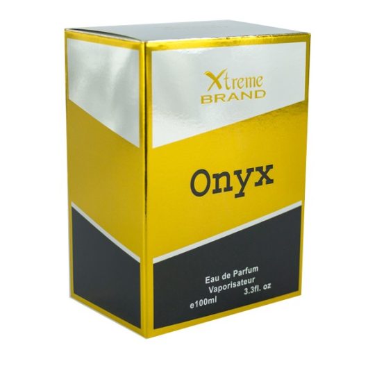 Xtreme Brand Onyx EdP Férfi Parfüm 100ml