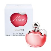 Nina Ricci Nina Eau de Toilette 80ml Női Parfüm