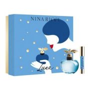   Nina Ricci Luna EdT 50ml + Szájrúzs 2.5g Női Parfüm Ajándékcsomag