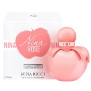   Nina Ricci Les Belles De Nina Nina Rose EdT 30ml Női Parfüm