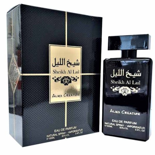 Dubai Oriental Sheikh Al Lail EdP 100ml Unisex Parfüm