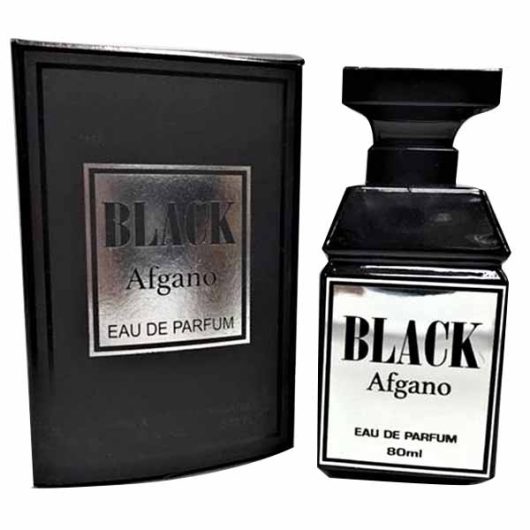 Dubai Oriental Black Afgano EdP 100ml Férfi Parfüm