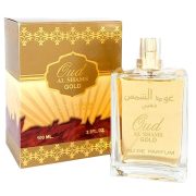 Dubai Oriental Oud Al Shams Gold 100ml EdP Unisex Parfüm