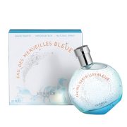 Hermes Eau des Merveilles Bleue EdT 50ml Női Parfüm