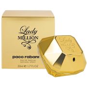 Paco Rabanne Lady Million EdP 50ml Női Parfüm