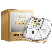 Paco Rabanne Lady Million Lucky EdP 80ml Női Parfüm