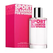 Jil Sander Sport for Women Eau de Toilette 50ml Női Parfüm
