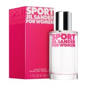 Jil Sander Sport for Women Eau de Toilette 30ml Női Parfüm