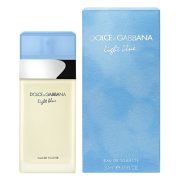 Dolce & Gabbana Light Blue EdT 50ml Női Parfüm