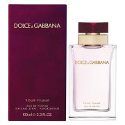 Dolce & Gabbana Pour Femme Eau de Perfume 100ml Női Parfüm