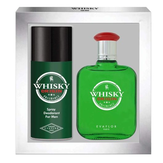 Whisky Origin for Men Parfüm Díszdoboz Férfiaknak