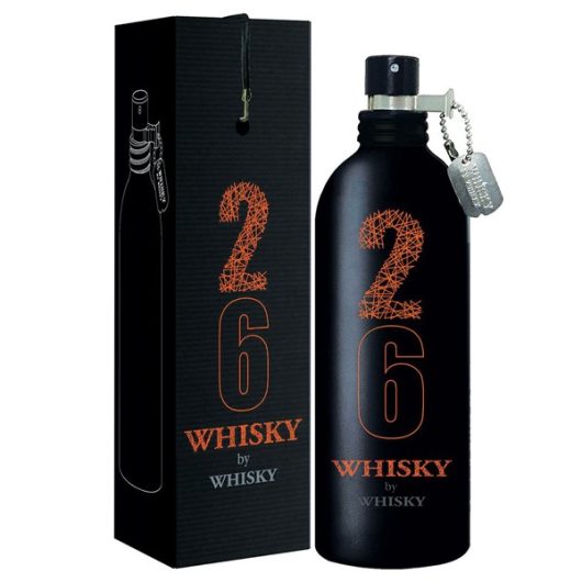 Whisky by Whisky N26 for Men EdT Férfi Parfüm 120ml