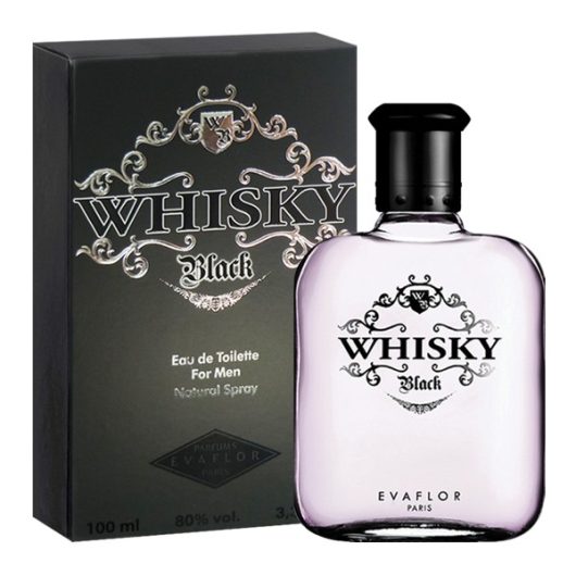 Whisky Black for Men EdT Férfi Parfüm 100ml