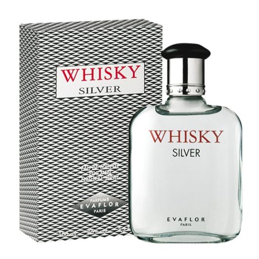 Whisky Silver for Men EdT Férfi Parfüm 100ml