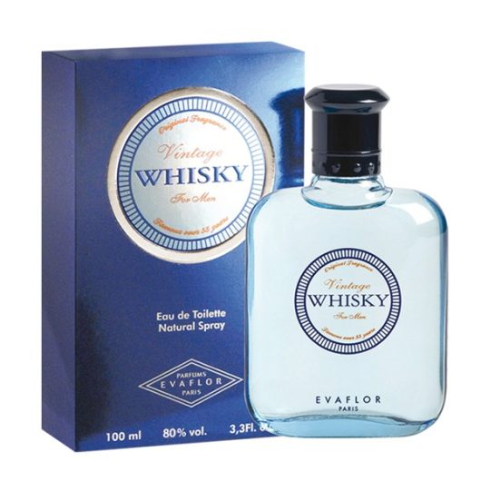 Whisky Vintage for Men EdT Férfi Parfüm 100ml