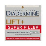   Diadermine Lift+ Superfiller Ránctalanító Nappali Arckrém 50ml