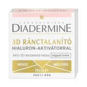 Diadermine 3D Ránctalanító Hatású Nappali Arckrém 50ml