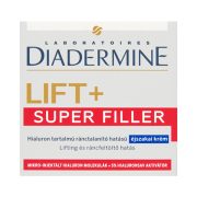   Diadermine Lift+ Superfiller Ránctalanító Éjszakai Arckrém 50ml