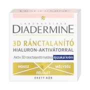   Diadermine 3D Ránctalanító Hatású Éjszakai Arckrém 50ml