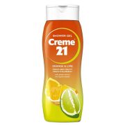 Creme21 Orange and Lime Friss Tusfürdő 250ml