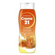 Creme21 Milk and Honey Tejproteines Tusfürdő 250ml