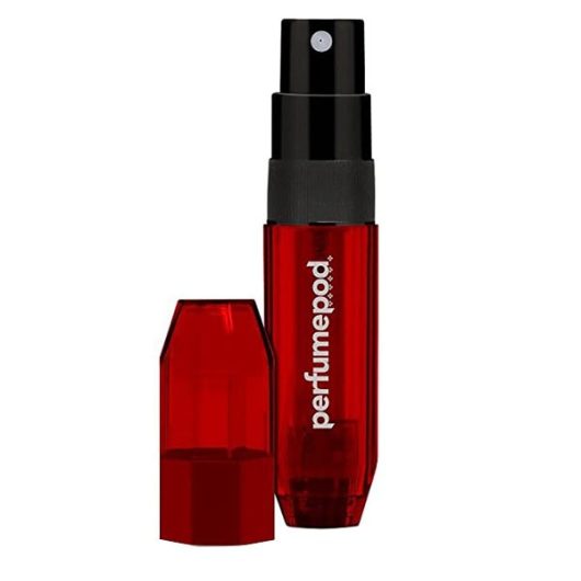 Travalo Perfume Pod ICE Piros Szórófejes Parfüm Utántöltő 5ml