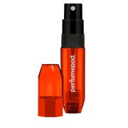   Travalo Perfume Pod ICE Narancs Szórófejes Parfüm Utántöltő 5ml