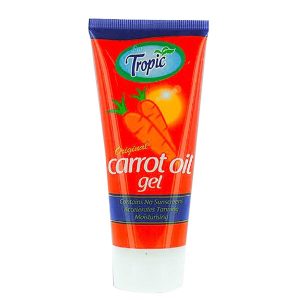 Sun Tropic Original Carrot Oil Barnulást Segítő Répa Olaj 100ml