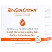   Silkia Re-Gen Cream Testápoló Krém Száraz Foltos Bőrre Hegekre és Striákra 125ml