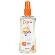 Calypso Dry Oil Wet Skin UVA/UVB Védelem SPF6 200ml