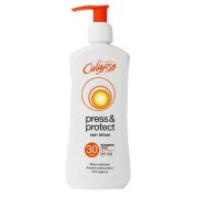 Calypso Press & Protect Naptej SPF30 200ml