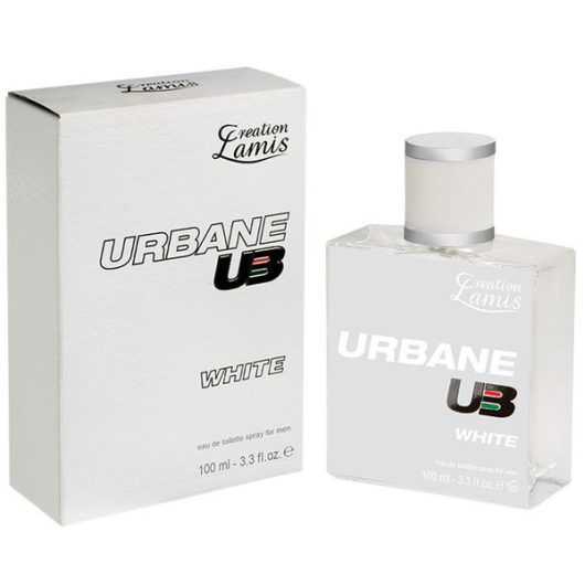Parfum Creation Lamis Urbane White