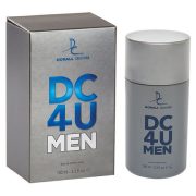 Dorall DC 4U Men EdT Férfi Parfüm 100ml