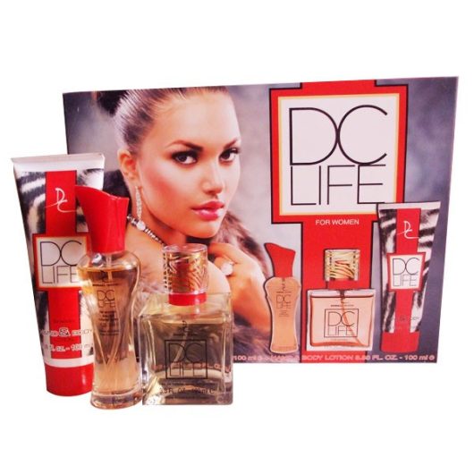 Dorall Collection Life Gift Set for Women