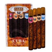 Cuba Classic 4x35ml EdT Férfi Parfüm Ajándékcsomag