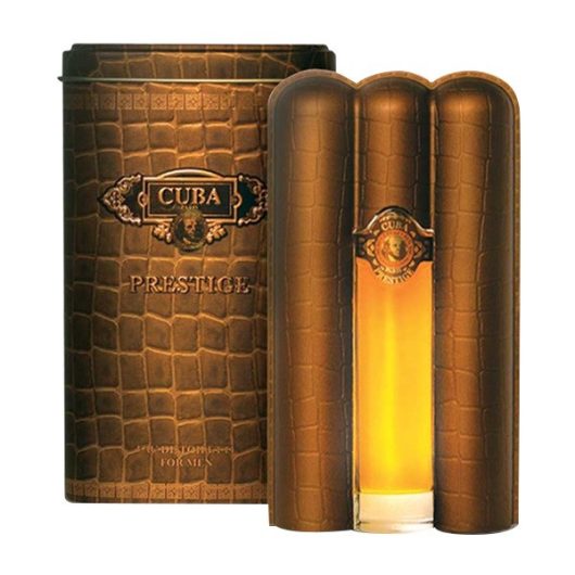 Cuba Prestige Gold For Men EdT Férfi Parfüm 90ml