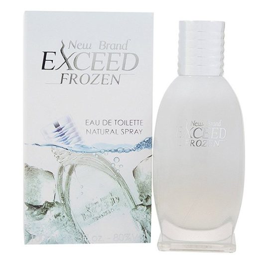 New Brand Exceed Frozen EdT Férfi Parfüm 100ml