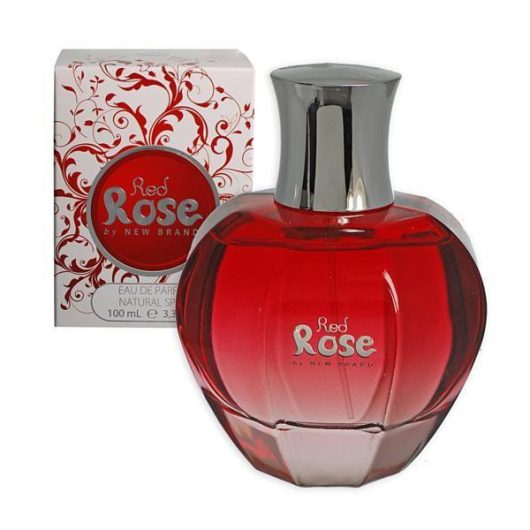 New Brand Red Rose EdP Női Parfüm 100ml