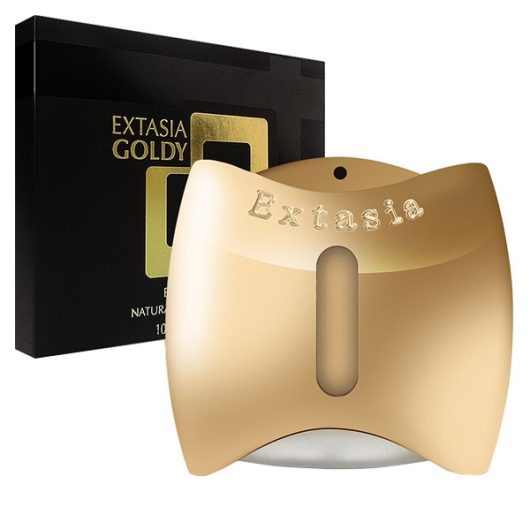 New Brand Extasia Goldy Prestige EdP Női Parfüm 100ml