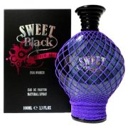 New Brand Sweet Black EdP Női Parfüm 100ml