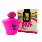 New Brand Fluo Pink Prestige Women EdP Női Parfüm 100ml