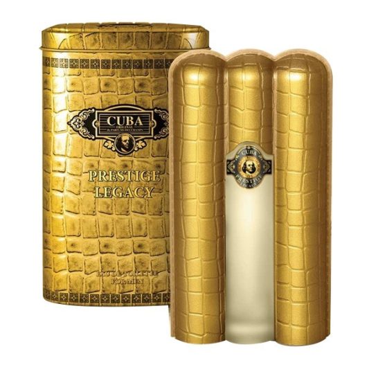 Cuba Prestige Legacy For Men EdT Férfi Parfüm 90ml