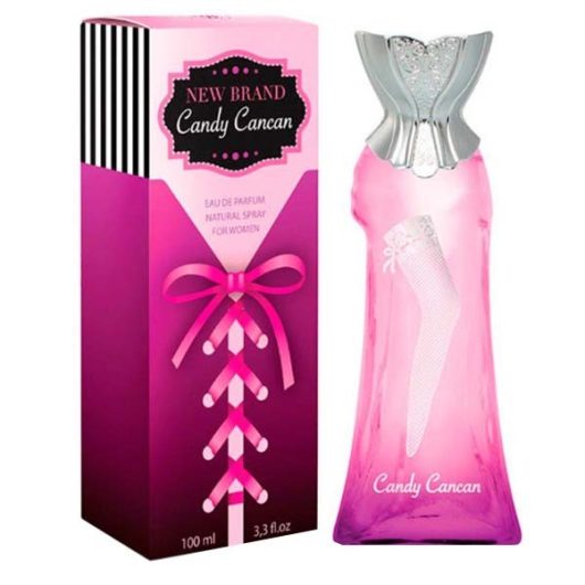 New Brand Candy Cancan EdP Női Parfüm 100ml
