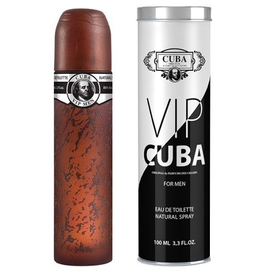 Cuba VIP EdT Férfi Parfüm 100ml