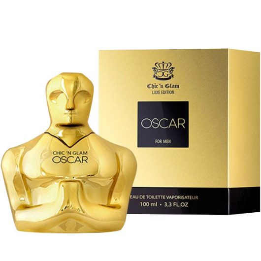 Chic'N Glam Oscar Man Luxe Edition EdT Férfi Parfüm 100ml