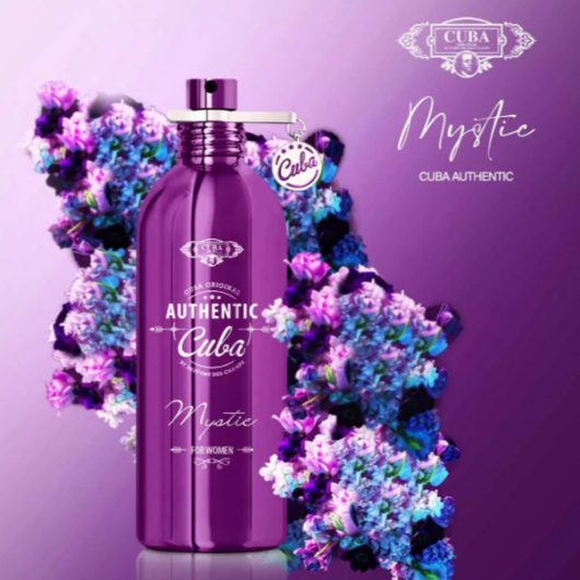 Cuba Authentic Mystic Eau de Perfume 100ml Női Parfüm