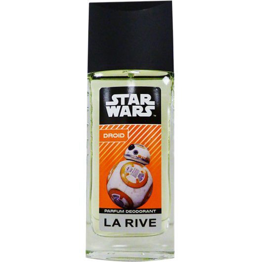 La Rive Stars Wars Droid Parfüm Deo Gyerekeknek 80ml
