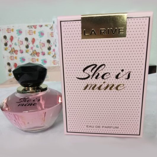 La Rive She is Mine EdP 90ml Női Parfüm